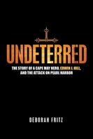 Deborah Fritz | Undeterred | Taschenbuch | Englisch (2022) | iUniverse