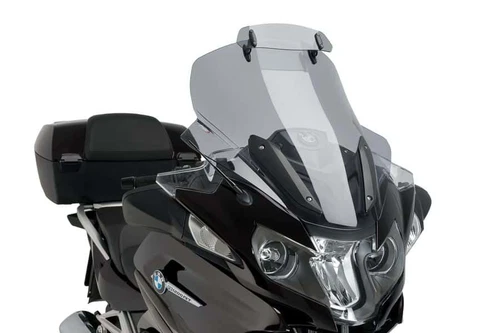 36928-compatible con KYMCO YAGER GT 300I 2013-2018 Visera deflector aire multire - Imagen 4 de 36