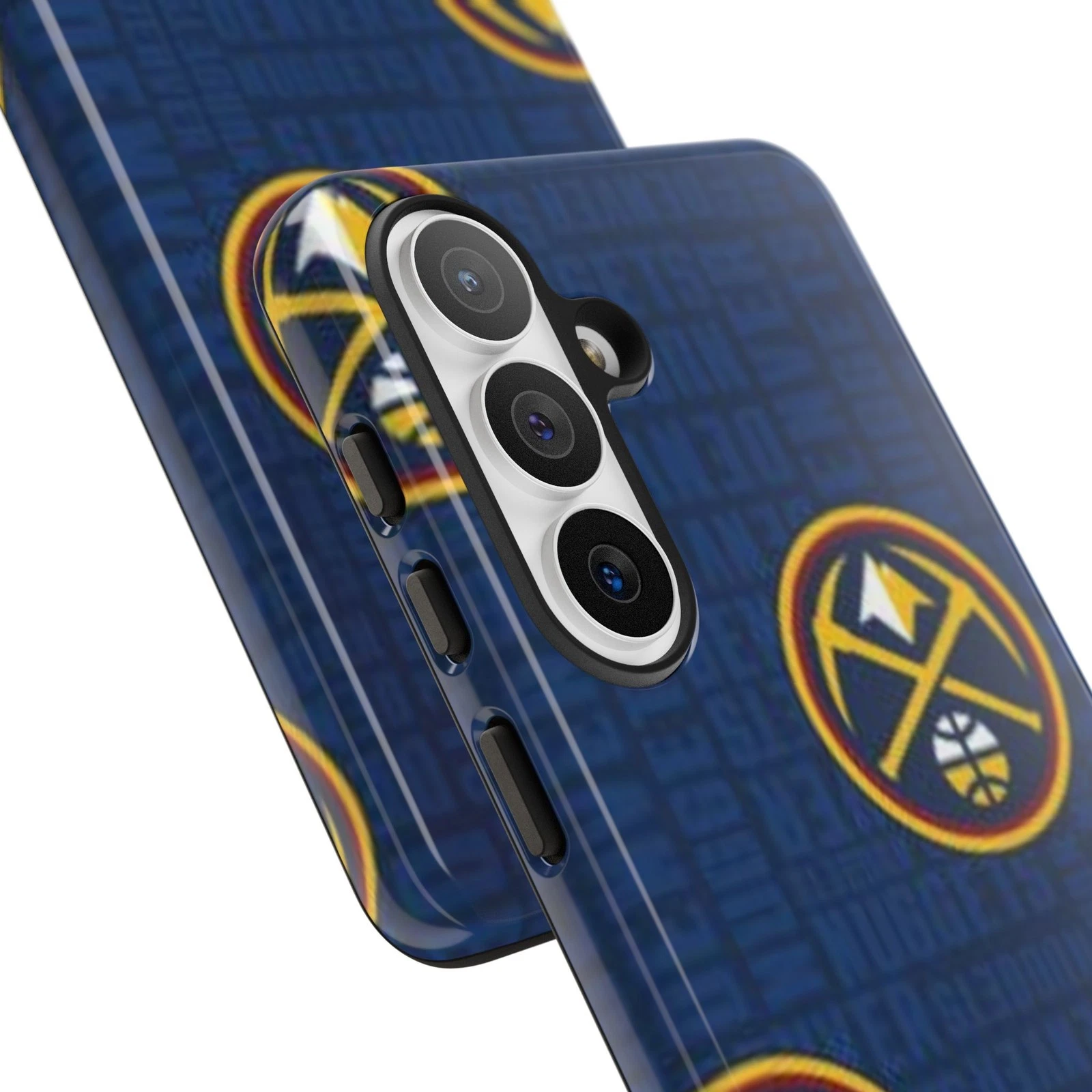 Denver Nuggets iPhone Cases