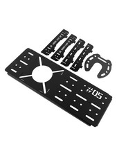 Outdoor Cooking Made Easy Camping Stove Board with Light Stand for IGT Tables