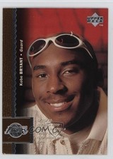 1996-97 Upper Deck Kobe Bryant #58 HOF 0d1a