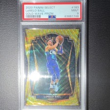 Top LaMelo Ball Rookie Cards to Collect 23