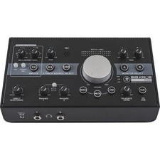 Mackie Big Knob Studio 3x2 Monitor Controller and Interface Software Bundle