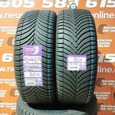 2x 225 55 R18 102V XL M+S* BRIDGESTONE TURANZA 6  SEASON 5.7/6.4MM REF.16198