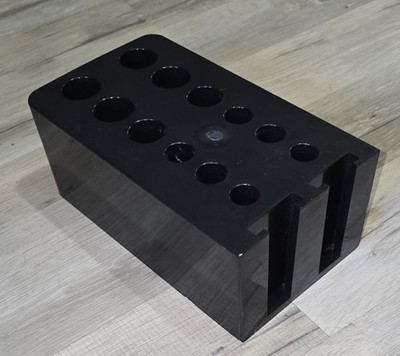 Bowflex Power Rod Holder Box 310/210.   Xtreme, Ultimate.