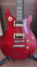 Epiphone Tak matsumoto DC ciliegia