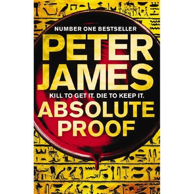 ABSOLUTE PROOF by JAMES  PETER