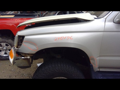 96 97 98 99 00 01 02 TOYOTA 4 RUNNER FRONT DRIVER LEFT UPPER CONTROL ARM - Picture 9 of 12
