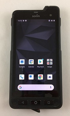 Sonim XP8800 XP8 Unlocked Phone  GOOD