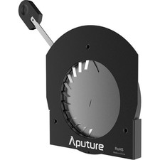 Aputure Iris Diaphragm for Spotlight Max Projection Modifier