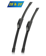 Wiper Blades Beam Type - TOYOTA Sienna 2011-2025, 28"+20"