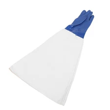 Sandblasting Gloves Chemical Resistant Rubber for Industrial Use