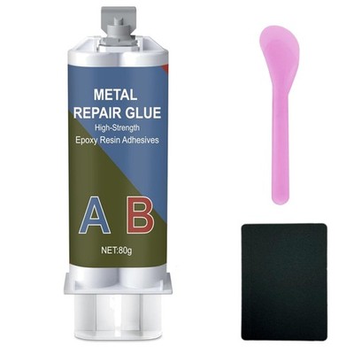 Metallkleber Epoxidkleber Zweikomponentenkleber Hochfest