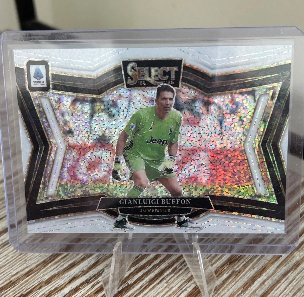 Panini Select Serie a 2024-25 Gianluigi Buffon #234 for sale | eBay