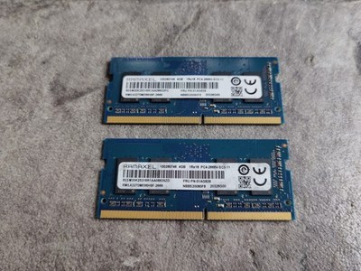 Ramaxel 8GB (2x4GB) 1Rx16 PC4-2666V