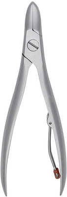 Beauty TWINOX Nail Nippers for Precise Cutting, Durable Stainless Steel Nail Cli