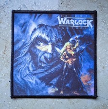 WARLOCK - TRIUMPF AND AGONY -- PATCH / AUFNÄ...