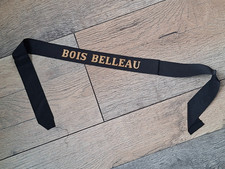 Une bande de bachi " BOIS BELLEAU ".