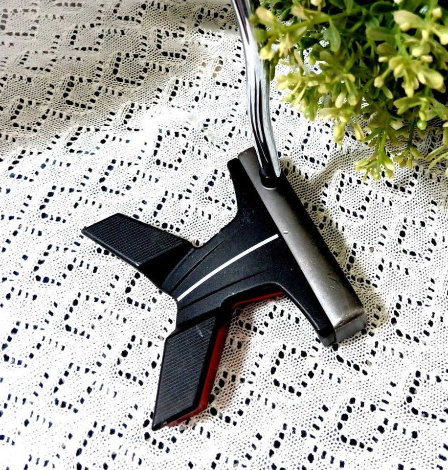 Odyssey EXO Indianapolis 33" Putter with Cover Men's & Ladies Steel Shaft - Image 3 of 4