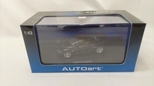 AUTOART Lotus Europe S Black 1 43 Scale ar