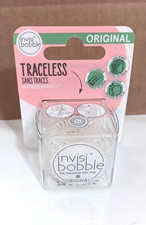 Invisibobble Original HairLoveTech Traceless Hair Rings 3 ct