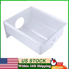 W10670845, WPW10670845 Refrigerator Ice Bucket Compatible For Whirlpool, Kenvc