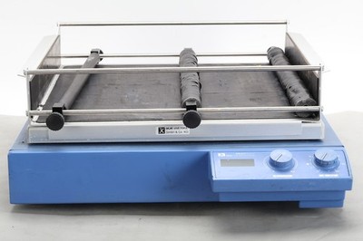 Ika HS 501 D S1 Digital Low Profile Laboratory Shaker - Fair Condition