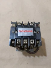 JOSLYN CLARK T77U032 NEMA SIZE 2 CONTACTOR T77UO32 W/ TB 159-1 110-120 60HZ