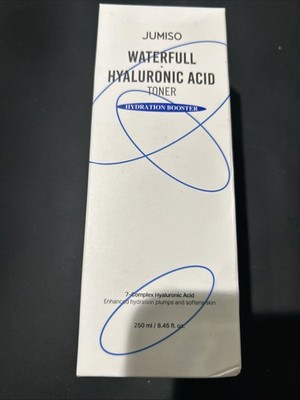 Jumiso Waterfall Hyaluronic Acid Toner 