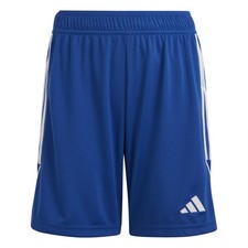 Adidas Boys Shorts Football Shorts Training Shorts Tiro23 C M Blue 5-6 Years