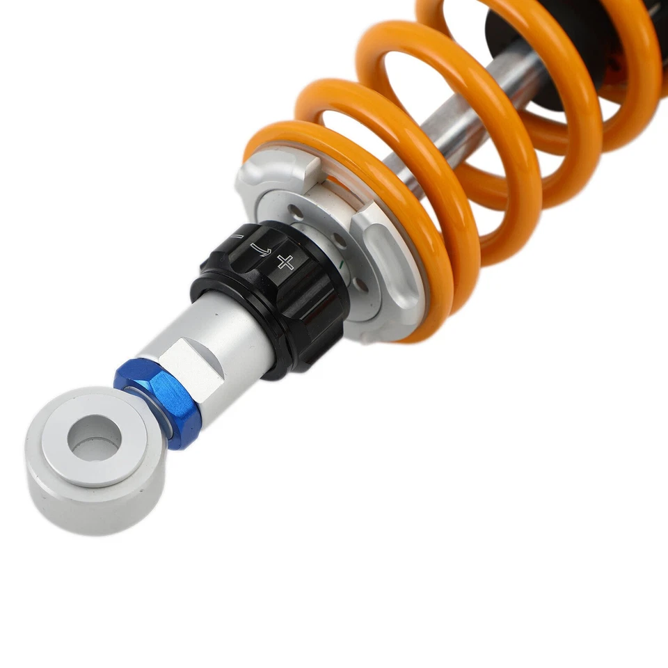 Amortiguador trasero ajustable 360 mm para Honda CB750 CB1000 CB1100 CB1300 dorado Foto 3 de 4