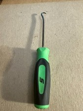 Snap-on Sg3ashc Mini Hook Soft Green Grip Handle Free Shipping Snap-on Sg3ashc Mini Hook Soft Green Grip Handle Free Shipping