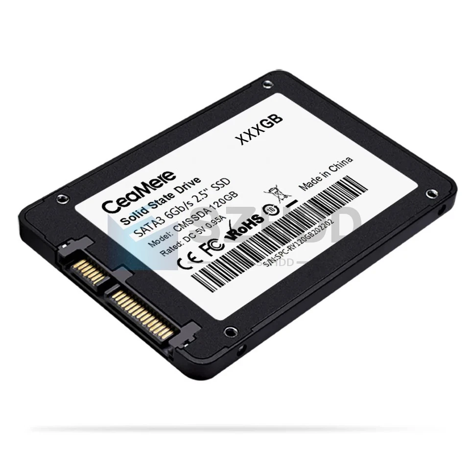 NEW 2.5" 256GB SATA SSD For Apple MacBook Pro A1286 15" 2009 2010 2011 2012 - Image 2 of 4