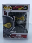 Funko POP! Marvel Ant-Man and the Wasp Wasp #341 Vinyl Figure DAMAGED BOX
