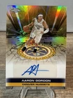2025 Topps Aaron Gordon Autograph Issue - Veterans (Raw)