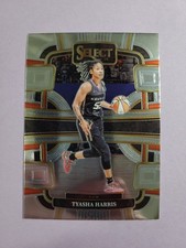 Tyasha Harris 2024 Panini Select Concourse WNBA Basketball Card # 31 K3286