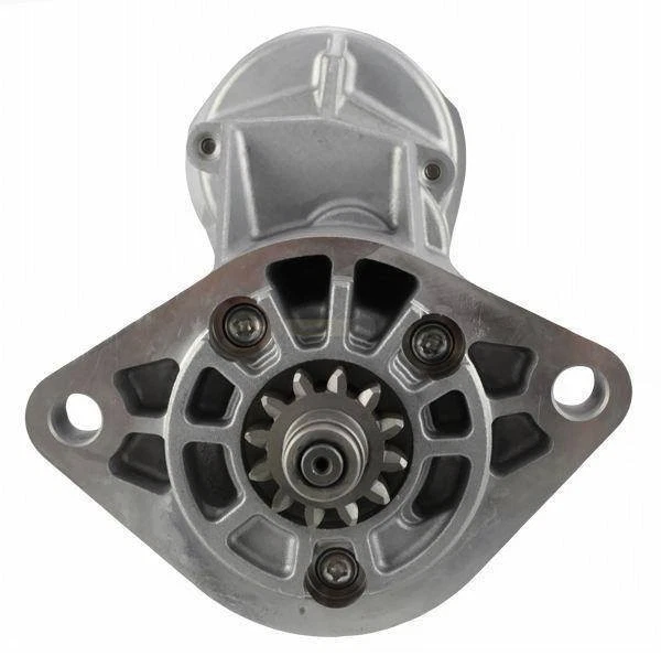 Motor de arranque Denso nuevo original 228000-5980 para Toyota Coaster Land Cruiser 3,5 4,2 Foto 2 de 4