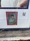 Mickey Mantle Find Photograph In A Frame Along With His Personal Card — photo 2