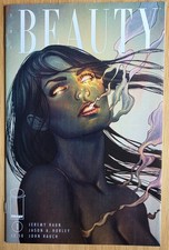 The Beauty #1 2015 Cover B Frison Variant Ryan Murphy FX TV Show Jeremy Haun NM