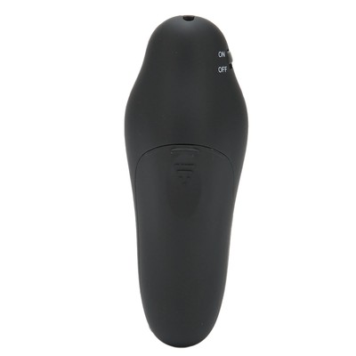 Presentation Clicker Ergonomic Handhold 2.4Ghz Wireless Presenter Remote With CB