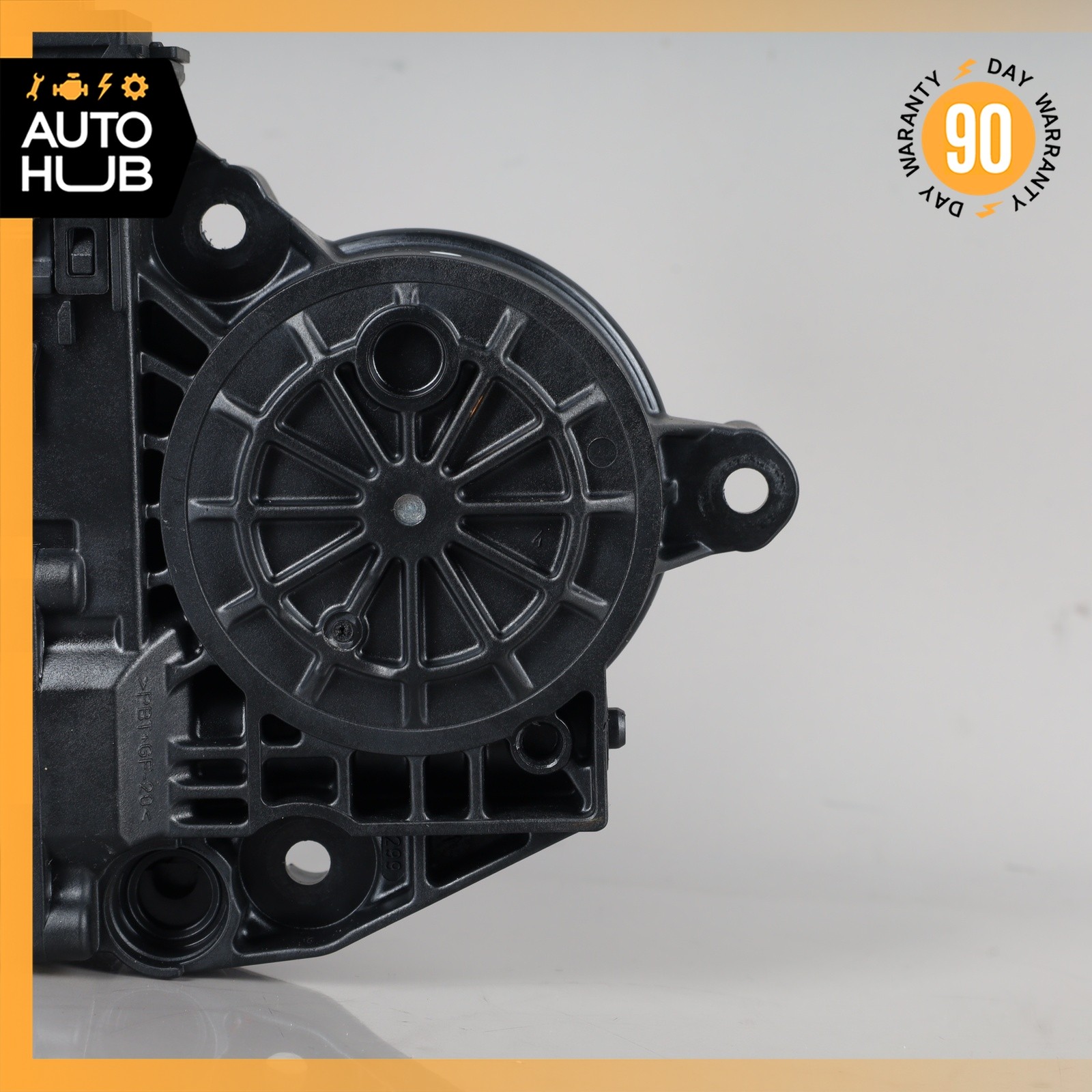 Bentley Continental GT 2007-2011 Front Left Window regulator