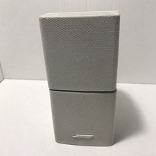 Double Cube Bose Acustimass Lifestyle