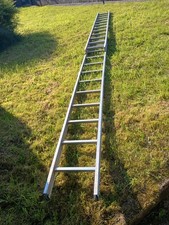 Abru Master Double ladder 3.4m to 6.1 Meters