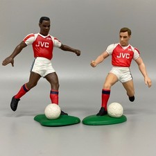 Alan Smith / Michael Thomas Football Joueurs Tonka Kenner Sportstars Jouets