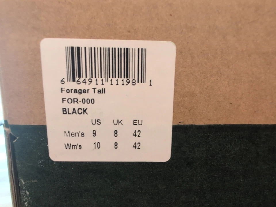 Men’s/Women’s Forager Muck Boots Size 9 Men/10 Women - Image 2 of 4