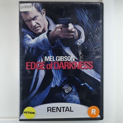 Edge of Darkness DVD 2010 Mel Gibson Martin Campbell Action Thriller Widescreen