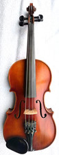 ER Pfretzschner VIOLIN  Mittenwald 1973 HANDMADE Copy STRADIVARIUS  W Germany