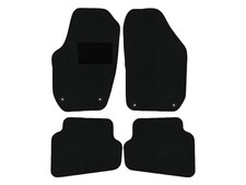 Fußmatten passend für Skoda Fabia II Typ 542, 545 (Baujahr 2006 - 2014), Classic