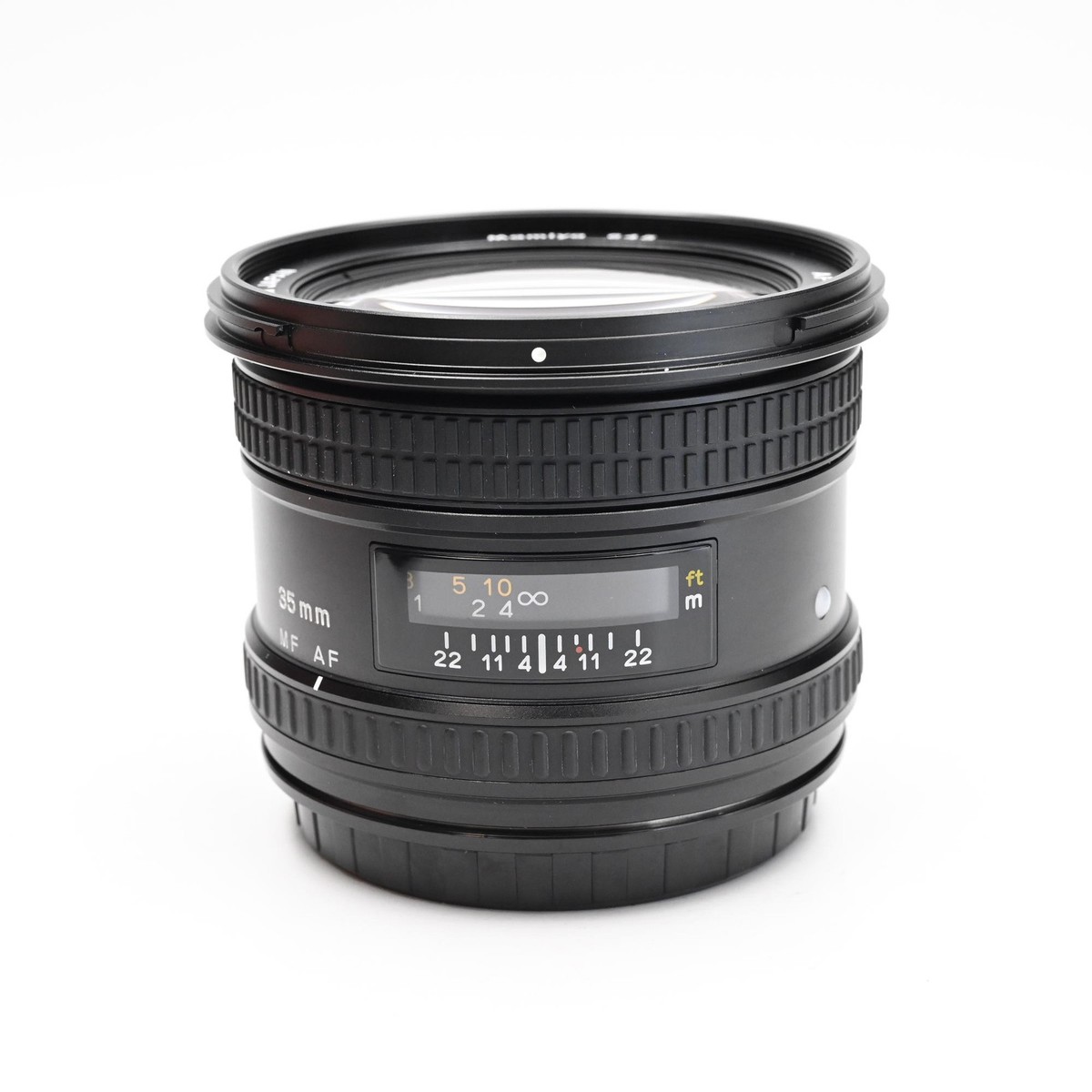 Mamiya 645 AF 35mm F3.5 マミヤ 645 AF Mamiya 645 AF 35mm f3.5 Lens 645AF #151 | eBay