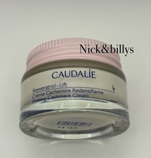 NEW Caudalie Resveratrol Lift Firming Cashmere Cream Travel Size 15ml/0.5oz AThN
